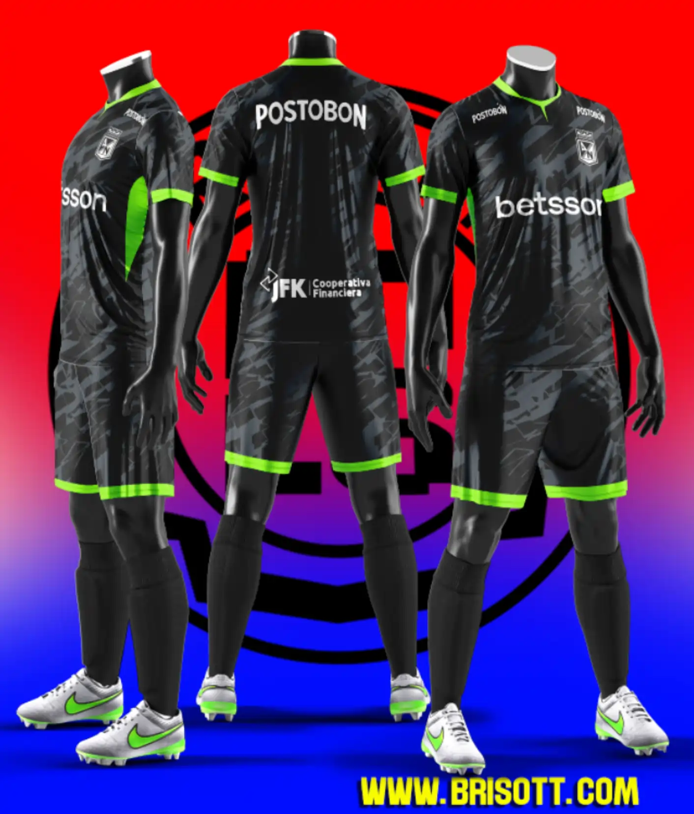 Mockup ESCUDO BLUE MCP